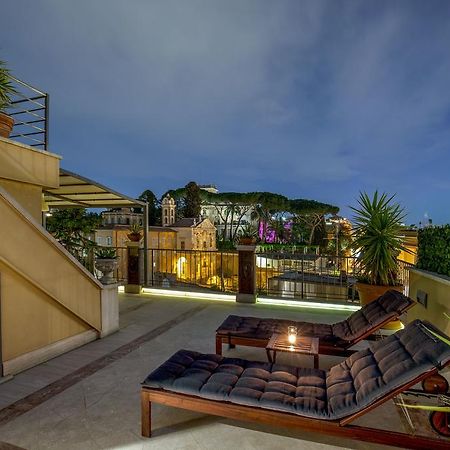 Lf View Leilighet Roma Eksteriør bilde