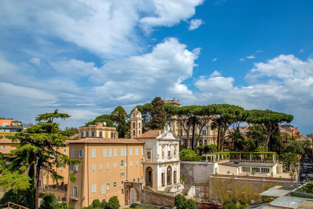 Lf View Leilighet Roma Eksteriør bilde