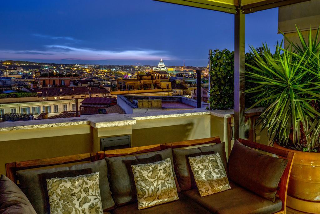 Lf View Leilighet Roma Eksteriør bilde