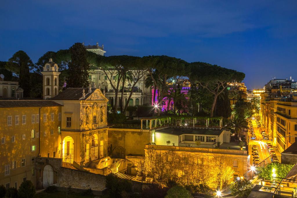 Lf View Leilighet Roma Eksteriør bilde