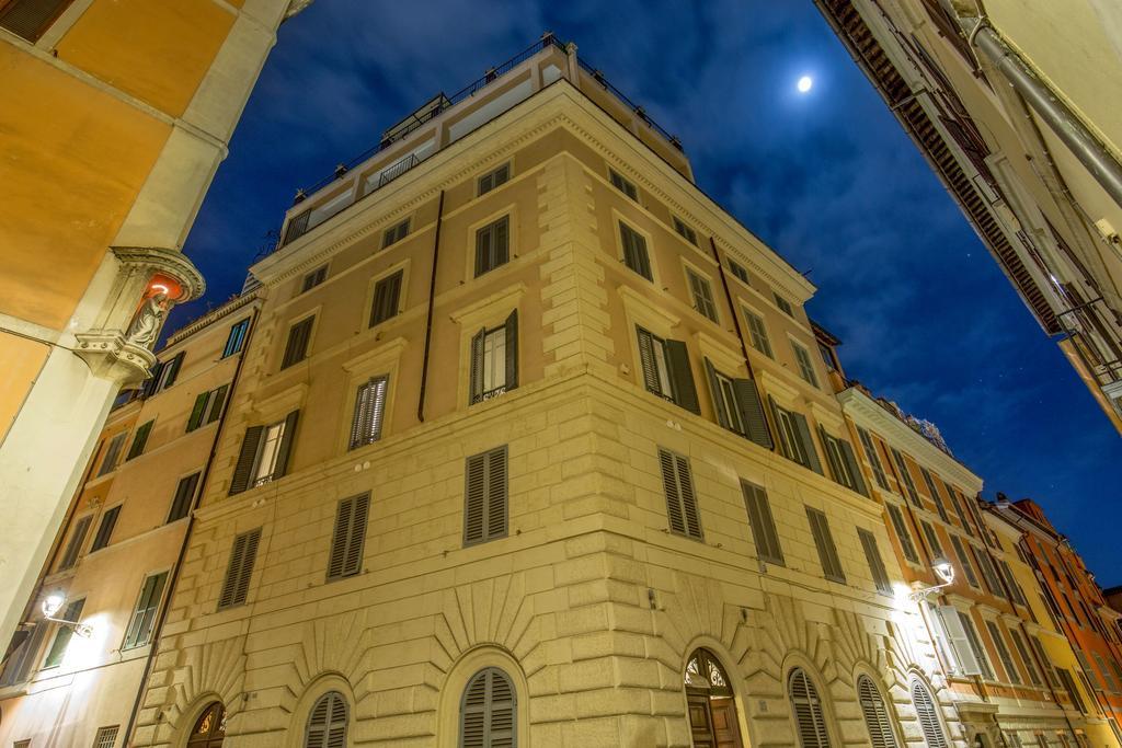 Lf View Leilighet Roma Eksteriør bilde
